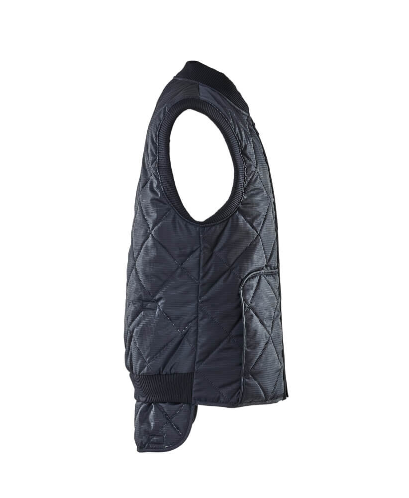 MASCOT® Liverpool Thermal Gilet 00565 Navy - TheWorkwearStore.ie | Work ...