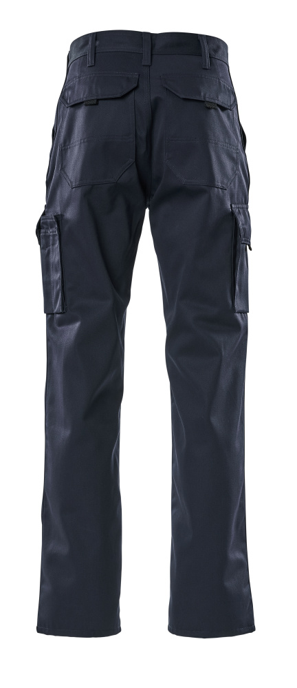 MASCOT Orlando Trousers with thigh pockets 00773 Navy