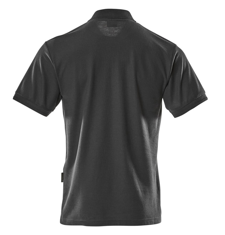 MASCOT Borneo Polo Shirt with chest pocket 00783 Dark Navy