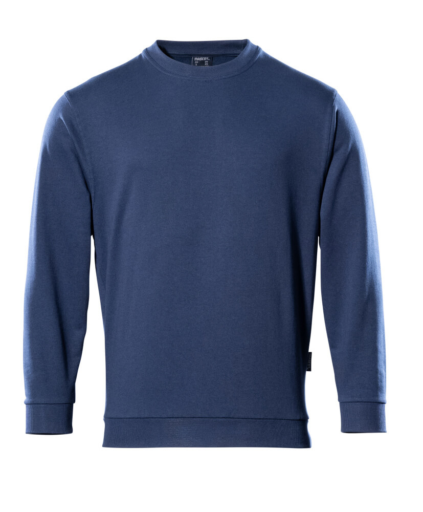 MASCOT Caribien Sweatshirt 00784 Navy