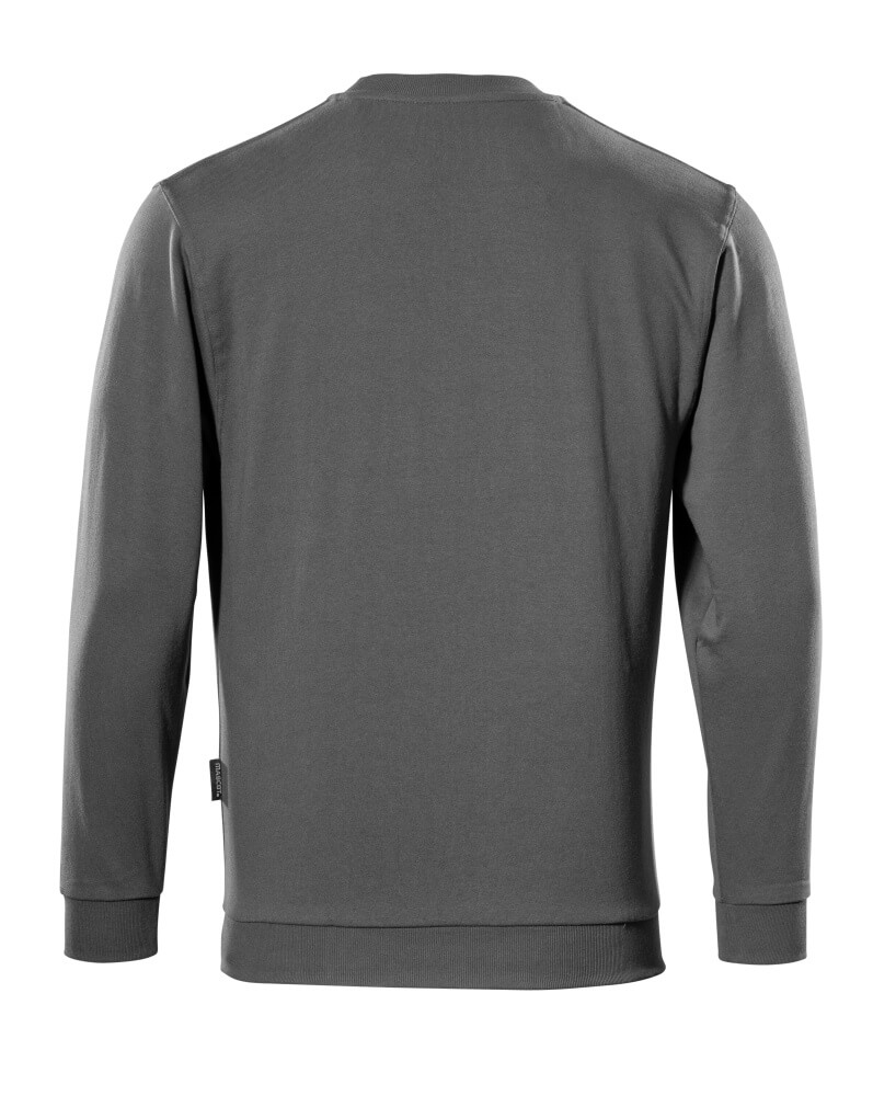 MASCOT Caribien Sweatshirt 00784 Dark Anthracite