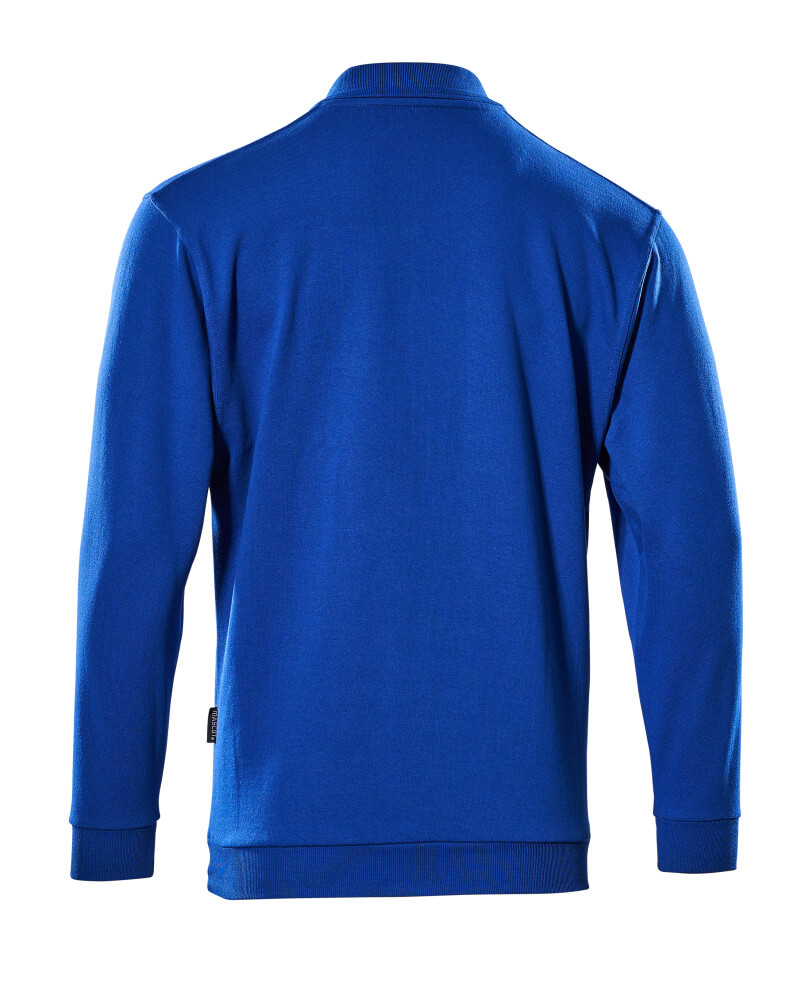 MASCOT Trinidad Polo Sweatshirt 00785 Royal