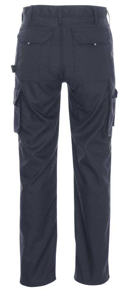 MASCOT Toledo Trousers with thigh pockets 03079 Navy