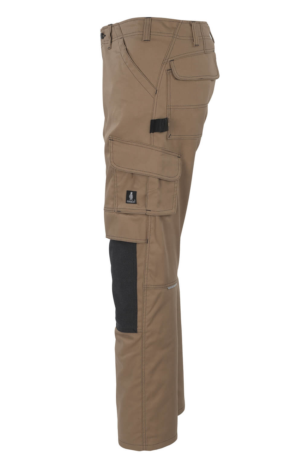 MASCOT Lerida Trousers with kneepad pockets 05079 Khaki