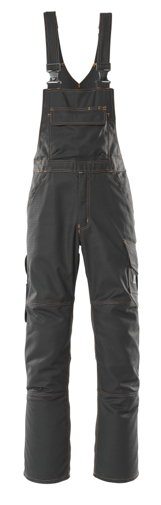 MASCOT Elvas Bib & brace 06169 Black