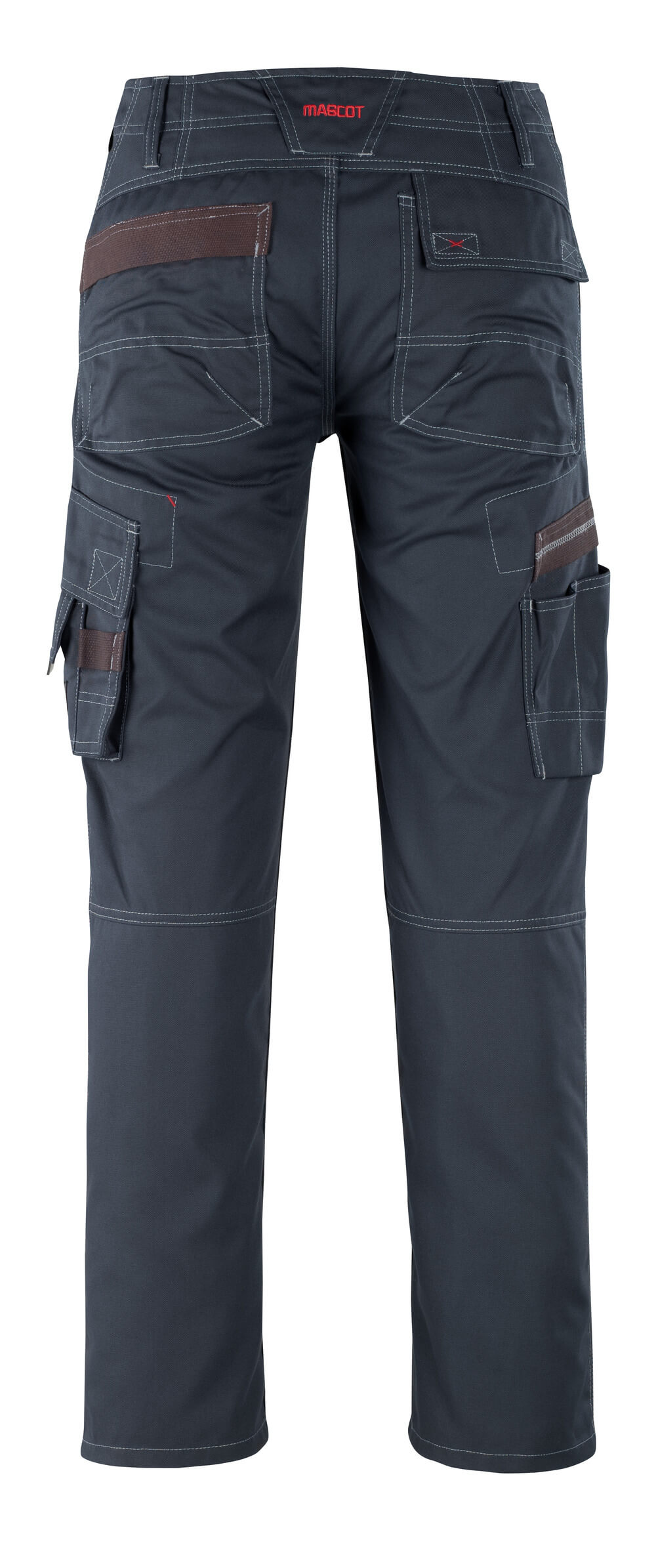 MASCOT Rhodos Trousers with thigh pockets 07279 Dark Navy