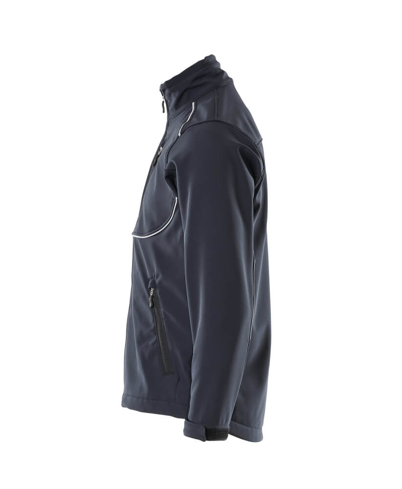 MASCOT Tampa Softshell Jacket 10001 Dark Navy
