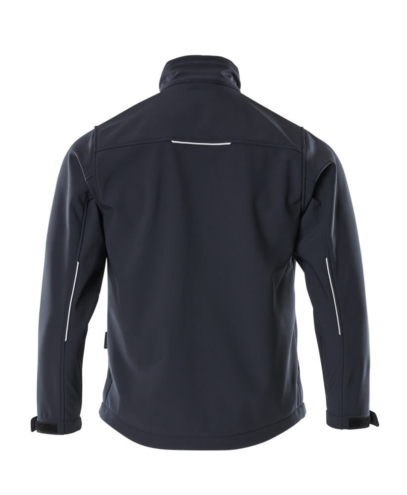 MASCOT Tampa Softshell Jacket 10001 Dark Navy