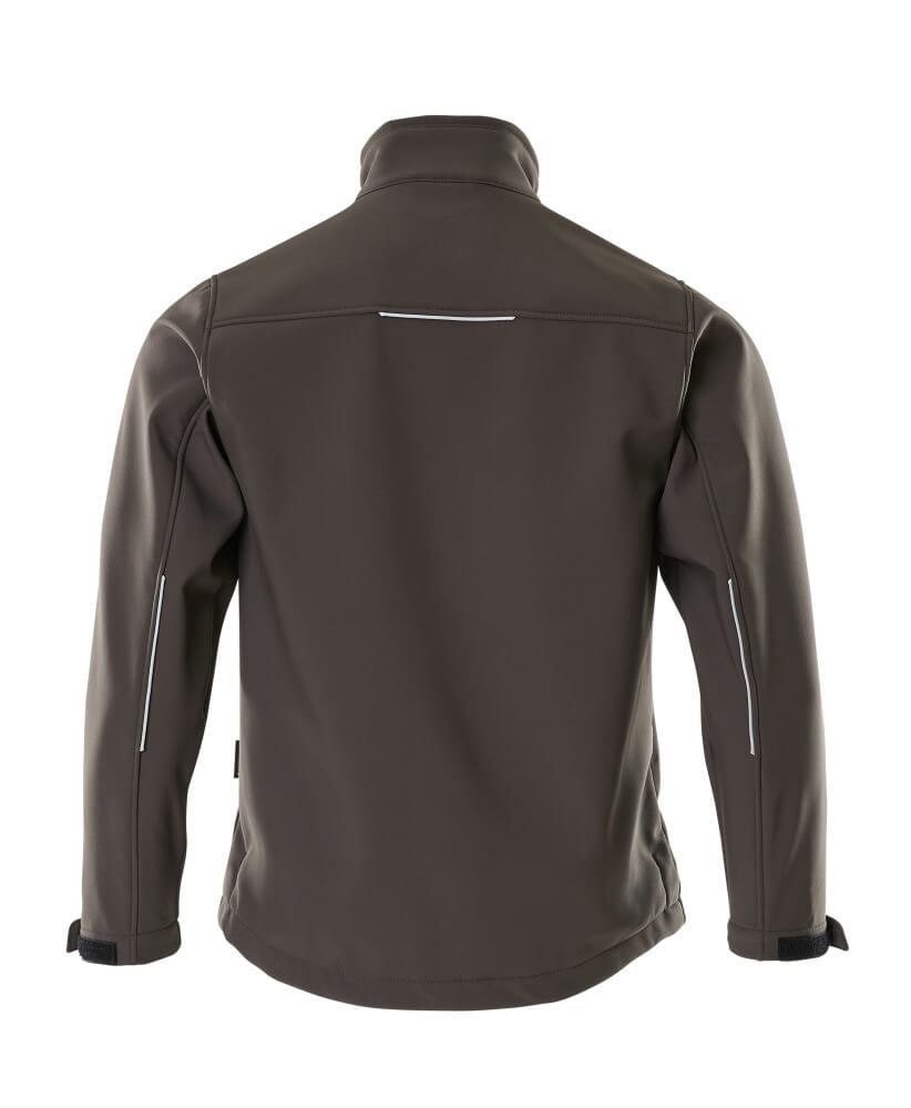 MASCOT Tampa Softshell Jacket 10001 Dark Anthracite