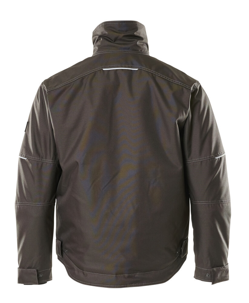MASCOT Columbus Winter Jacket 10135 Dark Anthracite