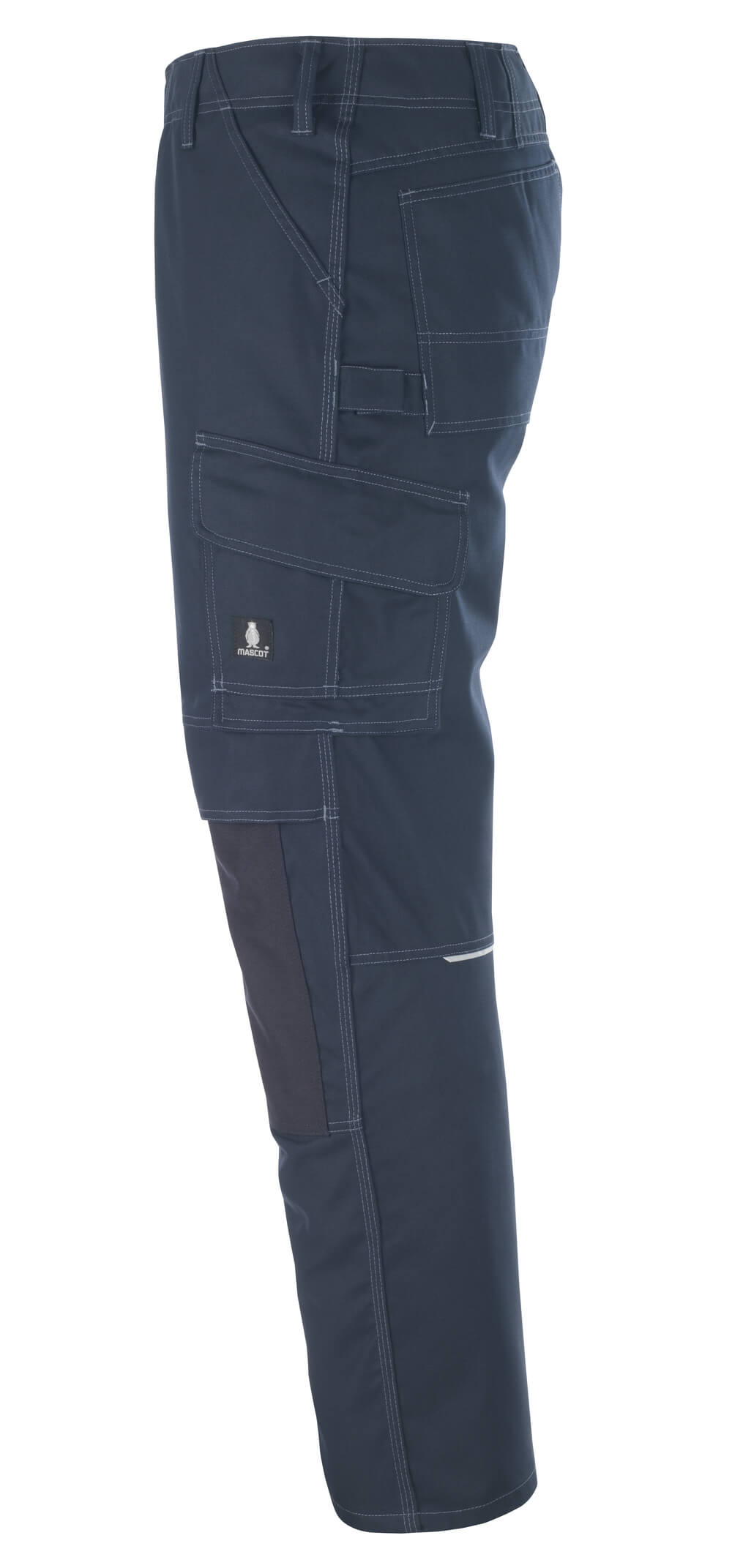 MASCOT Houston Trousers with kneepad pockets 10179 Dark Navy