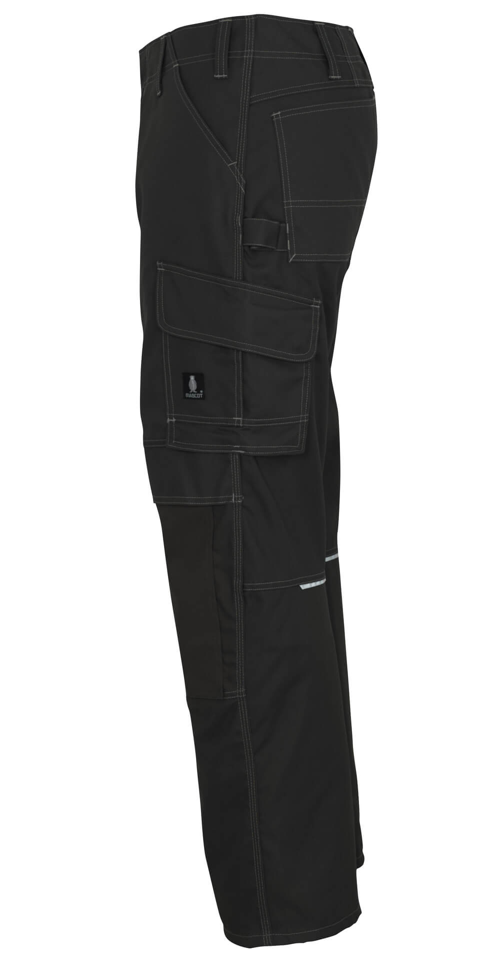 MASCOT Houston Trousers with kneepad pockets 10179 Dark Anthracite