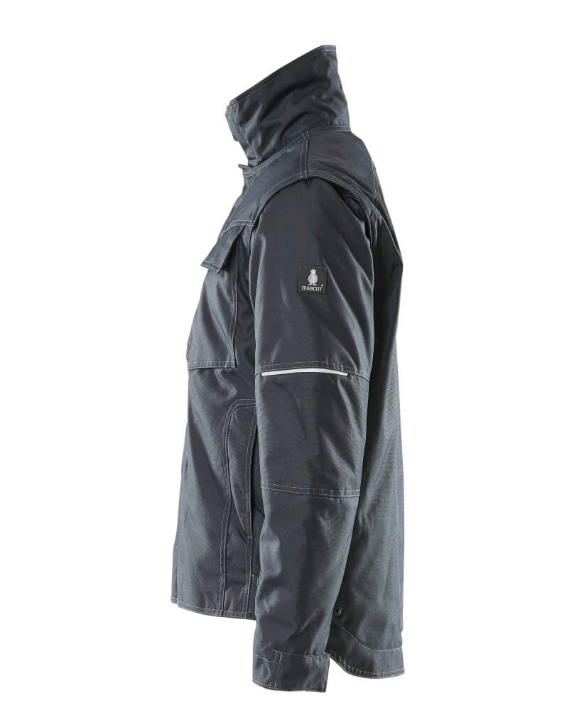 MASCOT Macon Winter Jacket 10235 Dark Navy