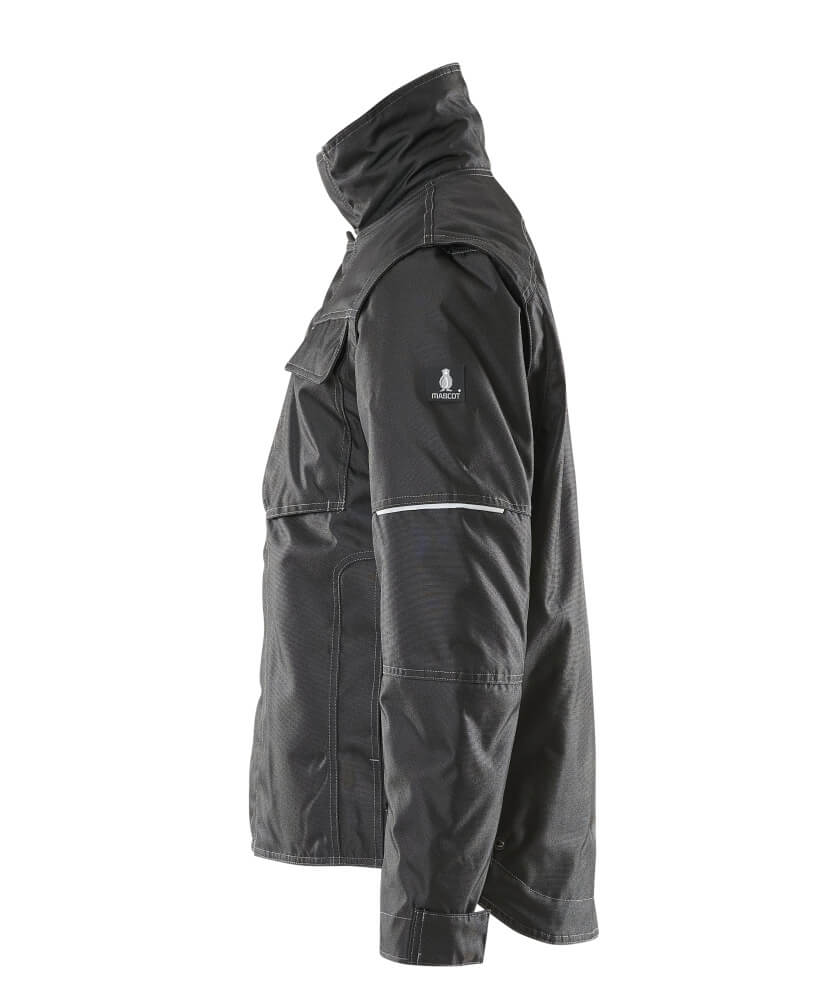 MASCOT Macon Winter Jacket 10235 Black