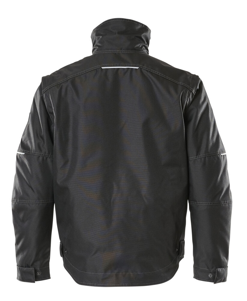 MASCOT Macon Winter Jacket 10235 Black