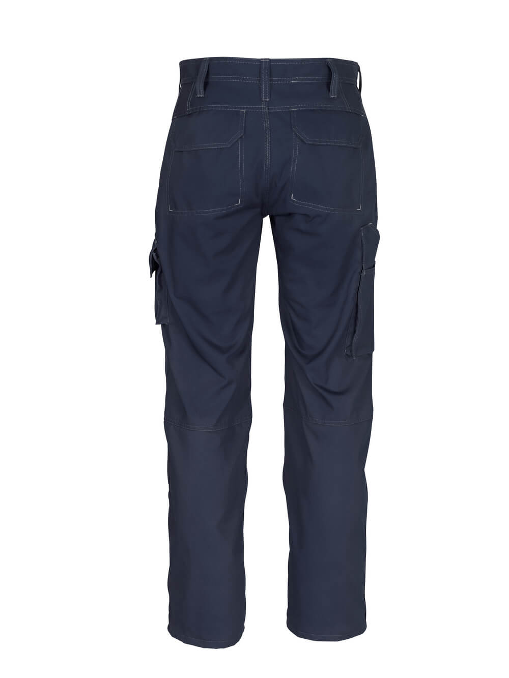 MASCOT Pittsburgh Trousers with kneepad pockets 10579 Dark Navy