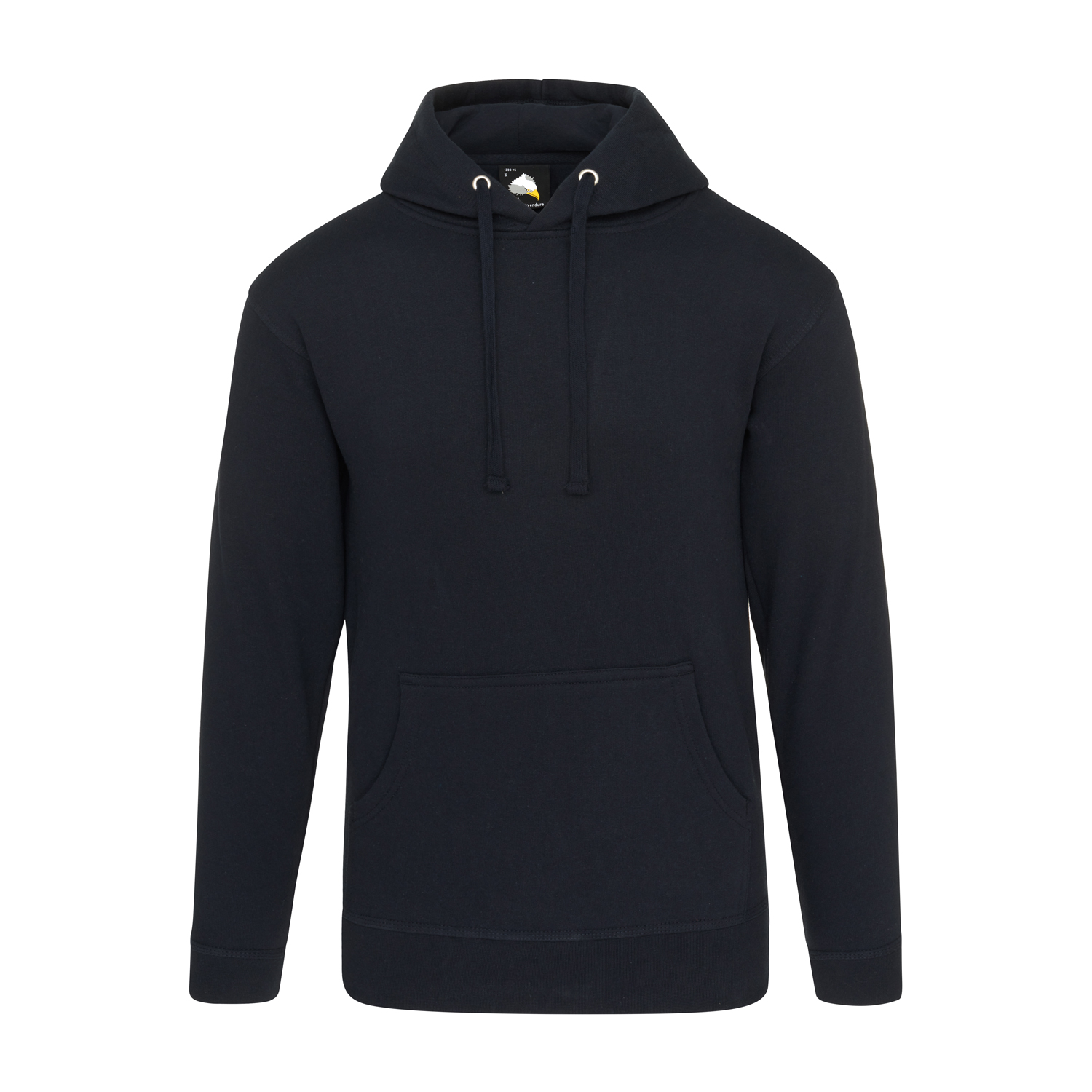 Orn Owl Work Hoody - Navy