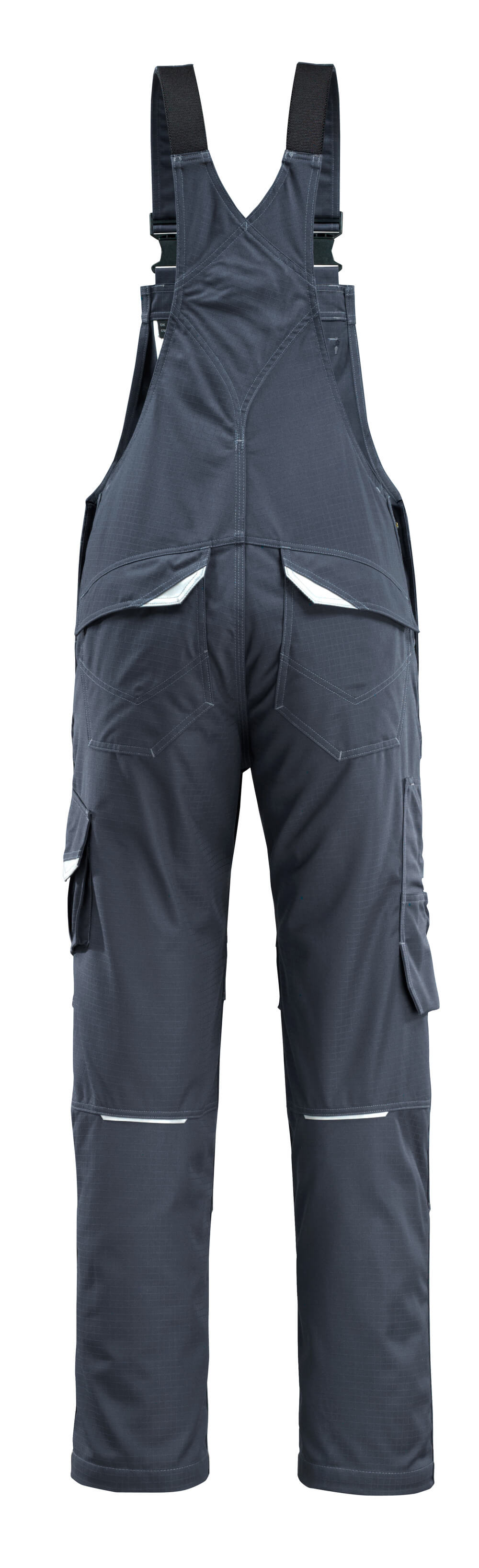 MASCOT Oron Bib & Brace with kneepad pockets 13669 Dark Navy