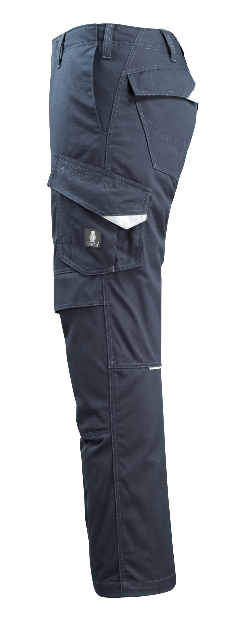 MASCOT Arosa Trousers with kneepad pockets 13679 Dark Navy