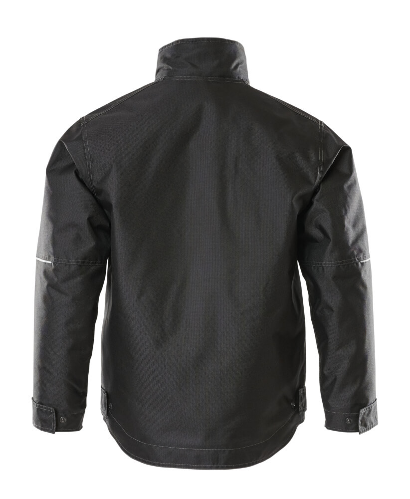 MASCOT Flint Winter Jacket 14135 Black