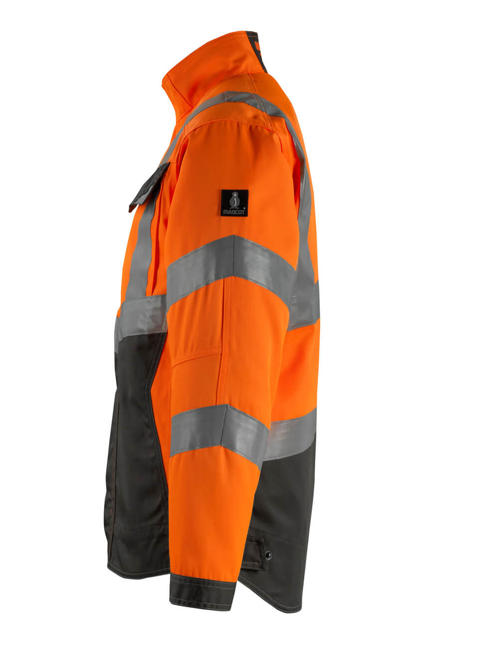 MASCOT Oxford Jacket 15509 Hi-vis Orange/dark Anthracite