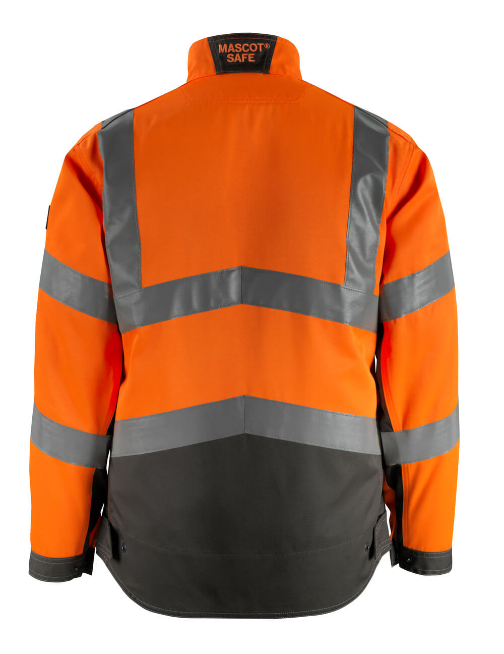 MASCOT Oxford Jacket 15509 Hi-vis Orange/dark Anthracite