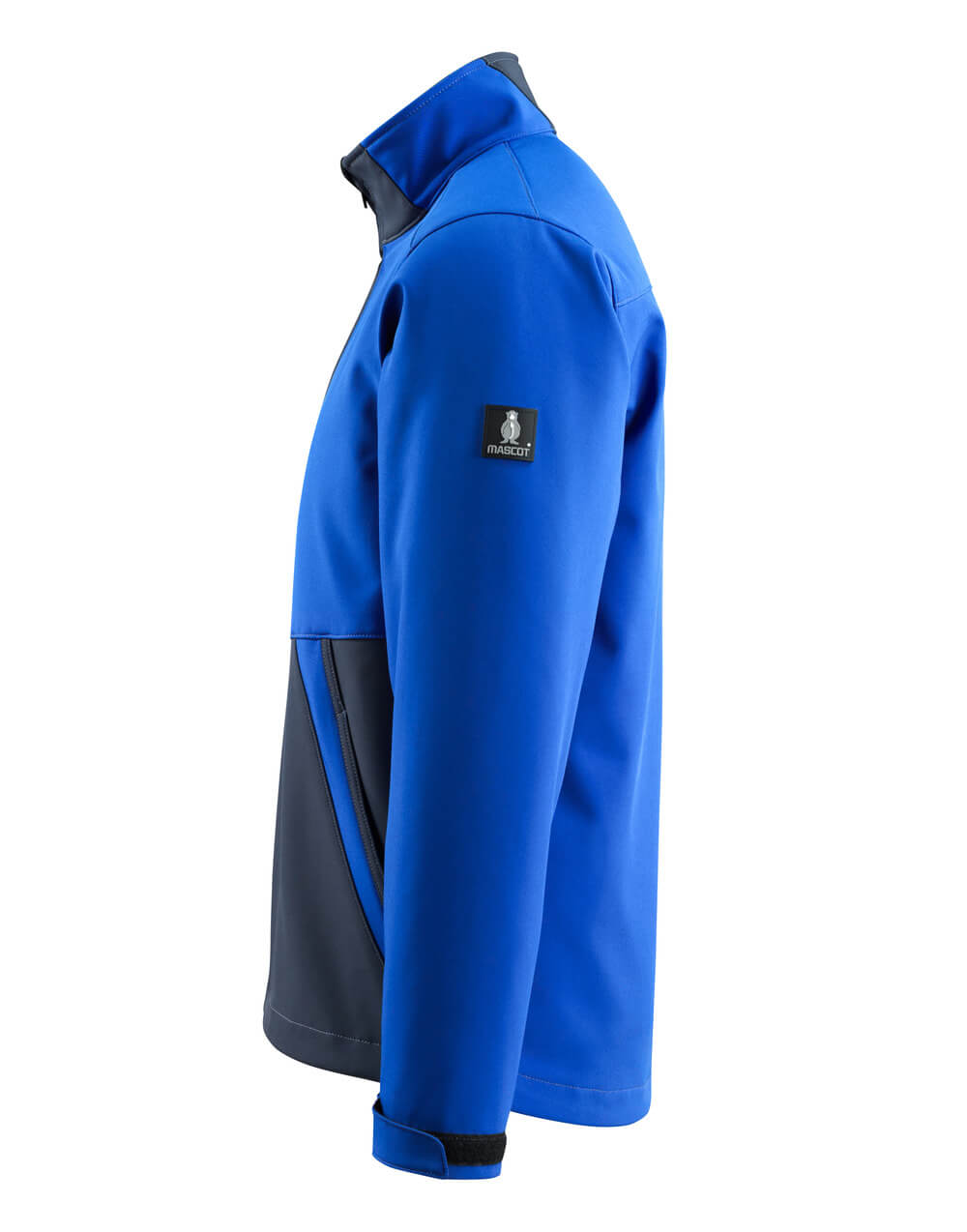 MASCOT Finley Softshell Jacket 15702 Royal/dark Navy