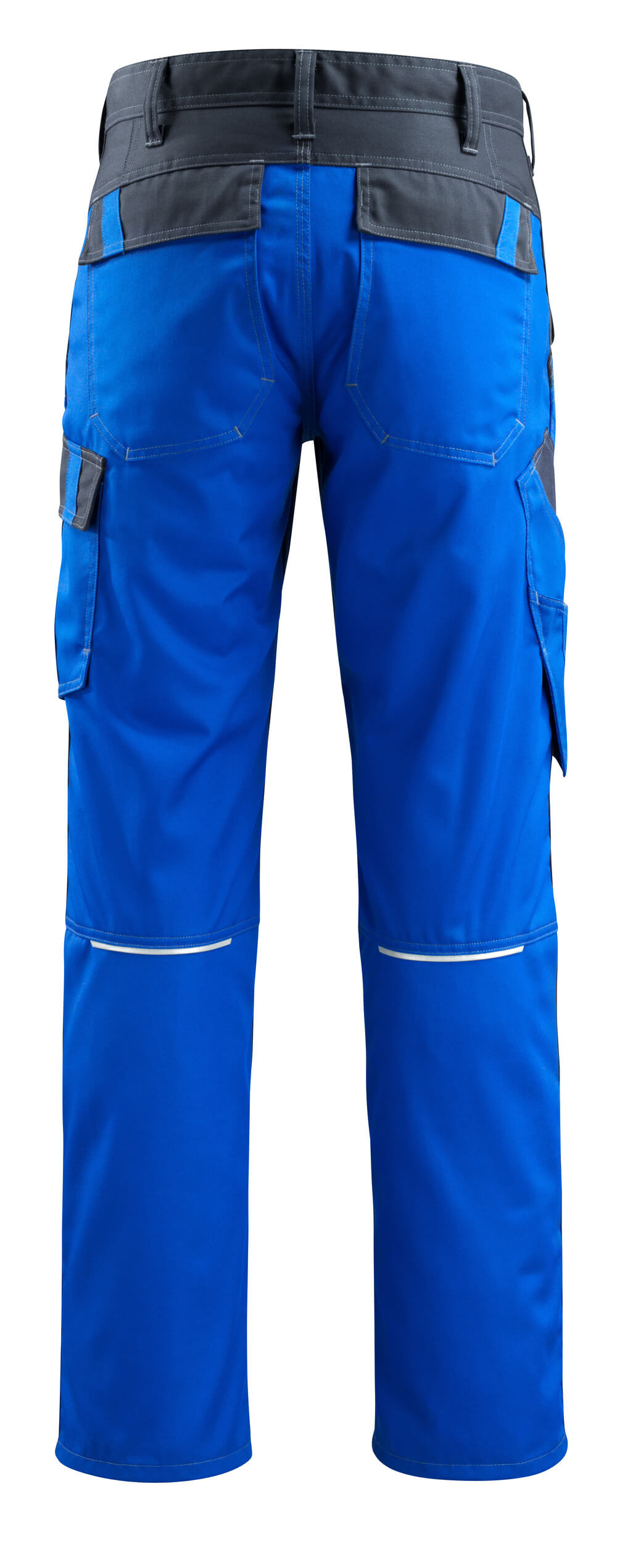 MASCOT Temora Trousers with kneepad pockets 15779 Royal/dark Navy