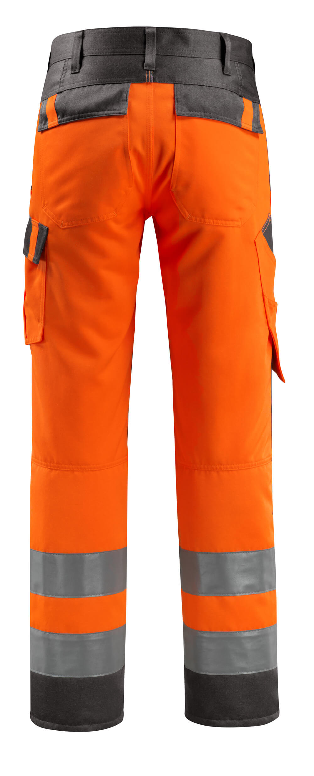 MASCOT Maitland Trousers with kneepad pockets 15979 Hi-vis Orange/dark Anthracite