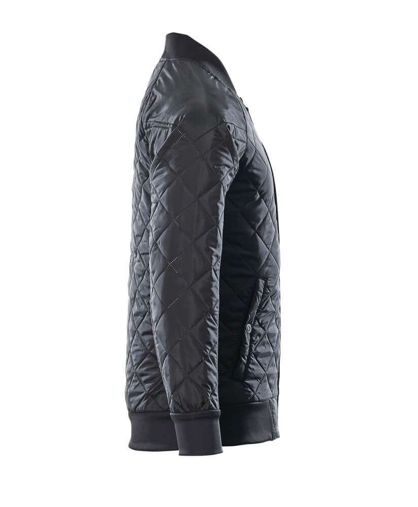 MASCOT® ADVANCED Jacket 17015 Black - TheWorkwearStore.ie | Work Pants ...