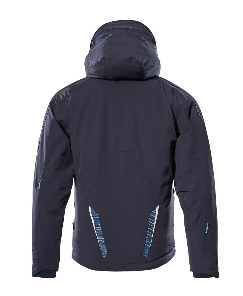MASCOT ADVANCED Winter Jacket 17035 Dark Navy