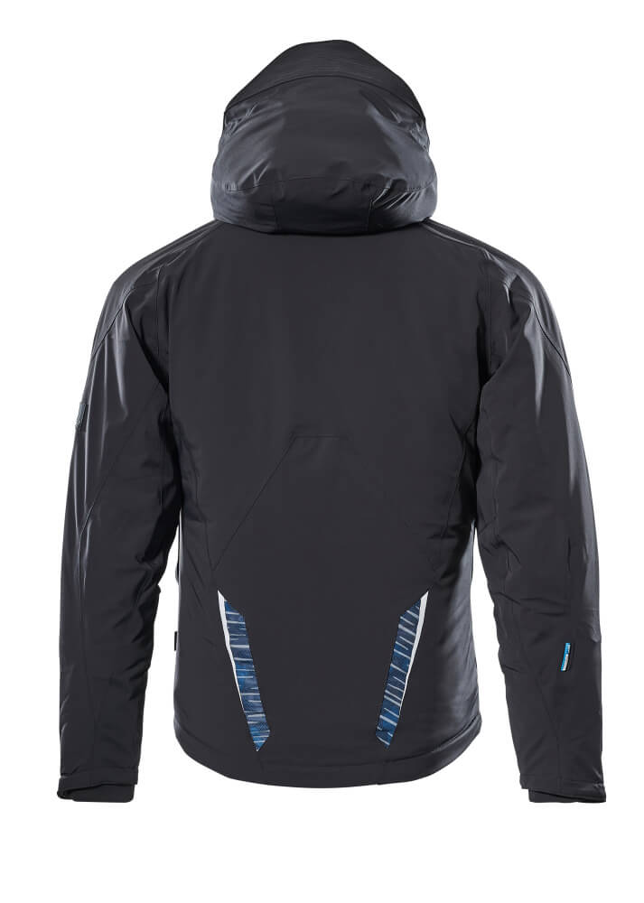 MASCOT ADVANCED Winter Jacket 17035 Black