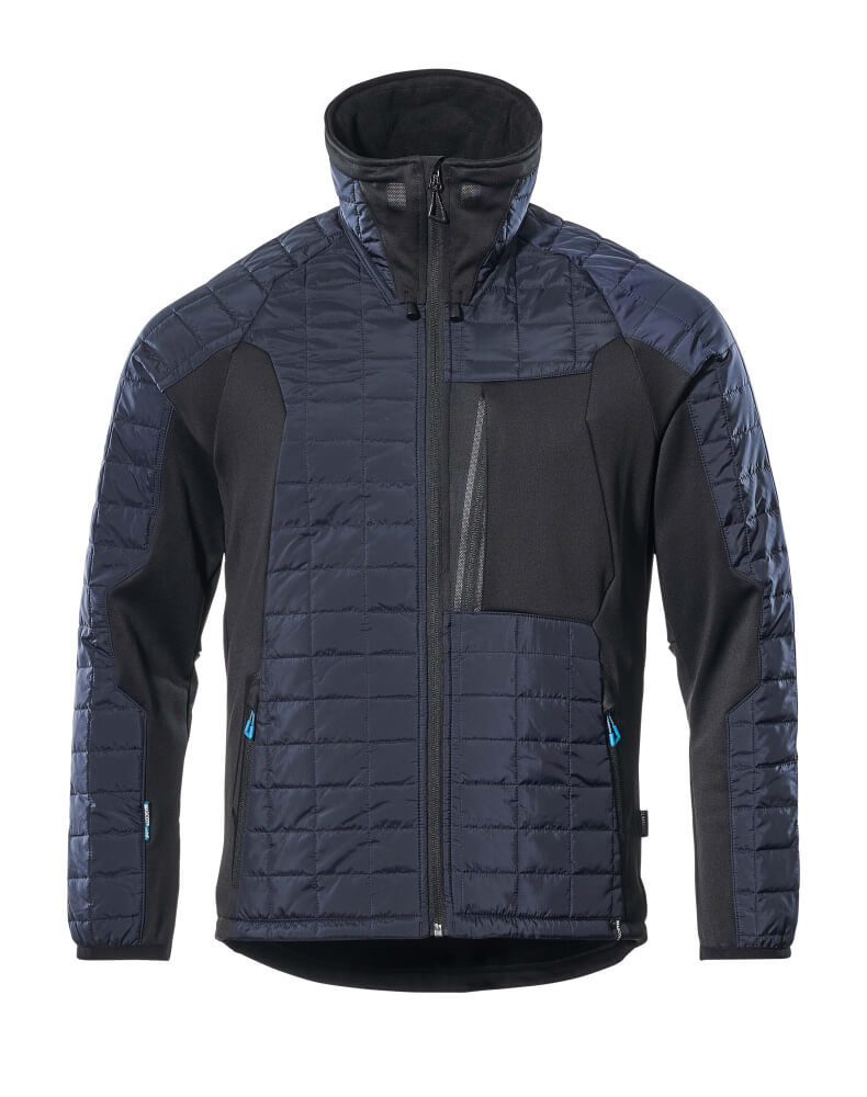 MASCOT ADVANCED Jacket 17115 Dark Navy/black