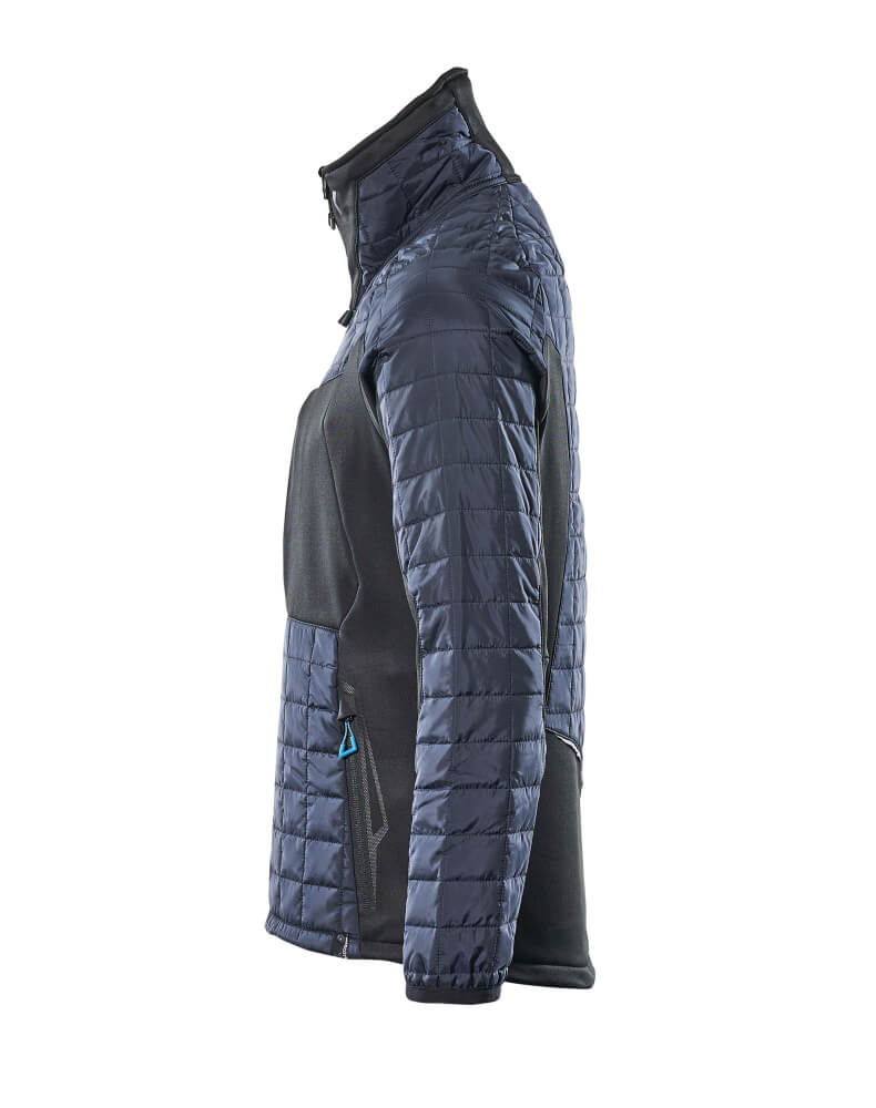 MASCOT ADVANCED Jacket 17115 Dark Navy/black