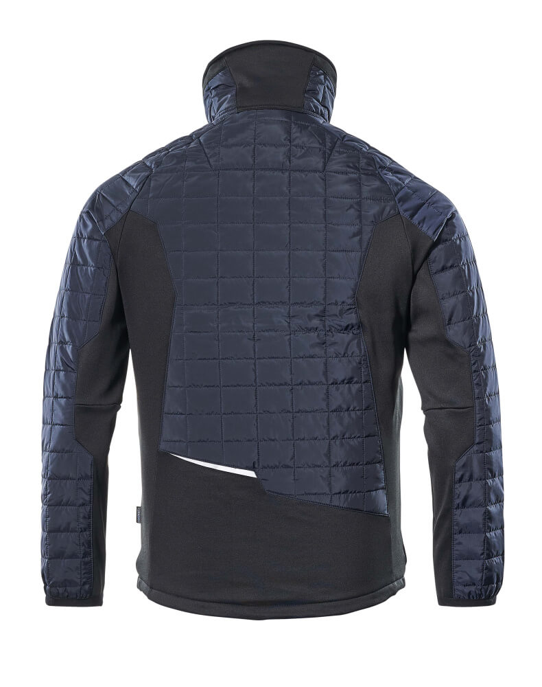 MASCOT ADVANCED Jacket 17115 Dark Navy/black