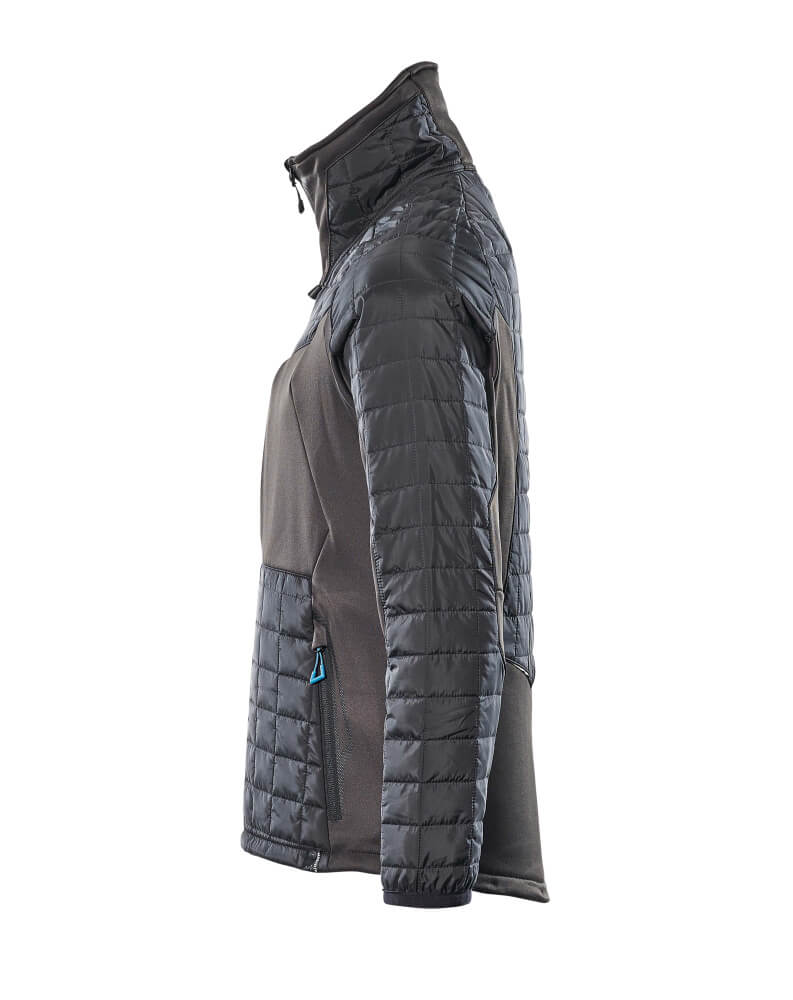 MASCOT ADVANCED Jacket 17115 Black/dark Anthracite