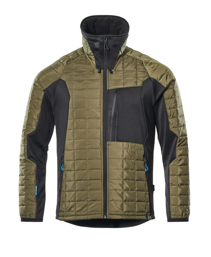 MASCOT ADVANCED Jacket 17115 Moss Green/black