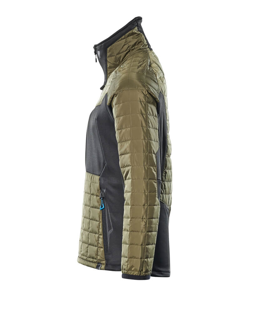 MASCOT ADVANCED Jacket 17115 Moss Green/black