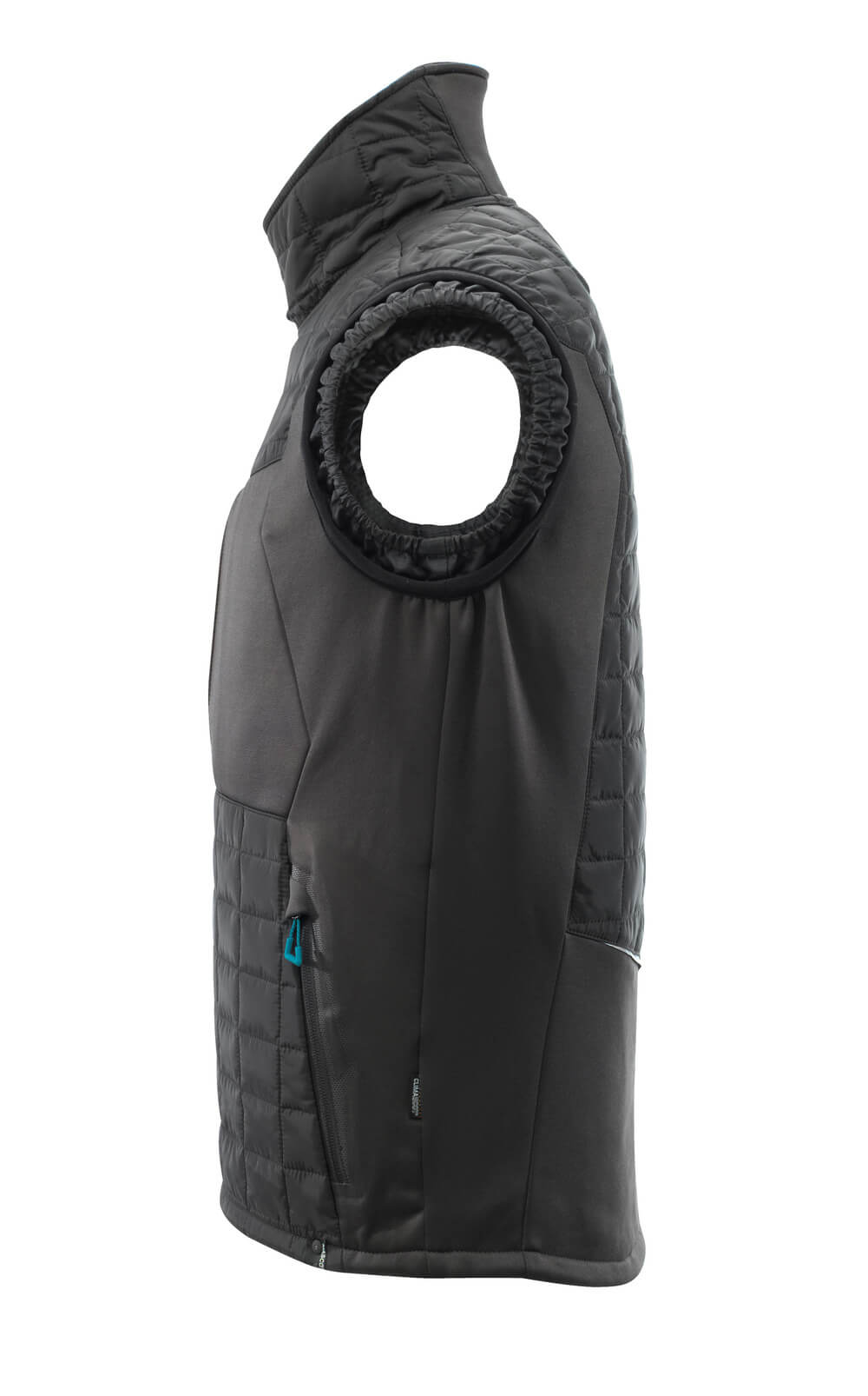 MASCOT ADVANCED Thermal Gilet 17165 Black/dark Anthracite