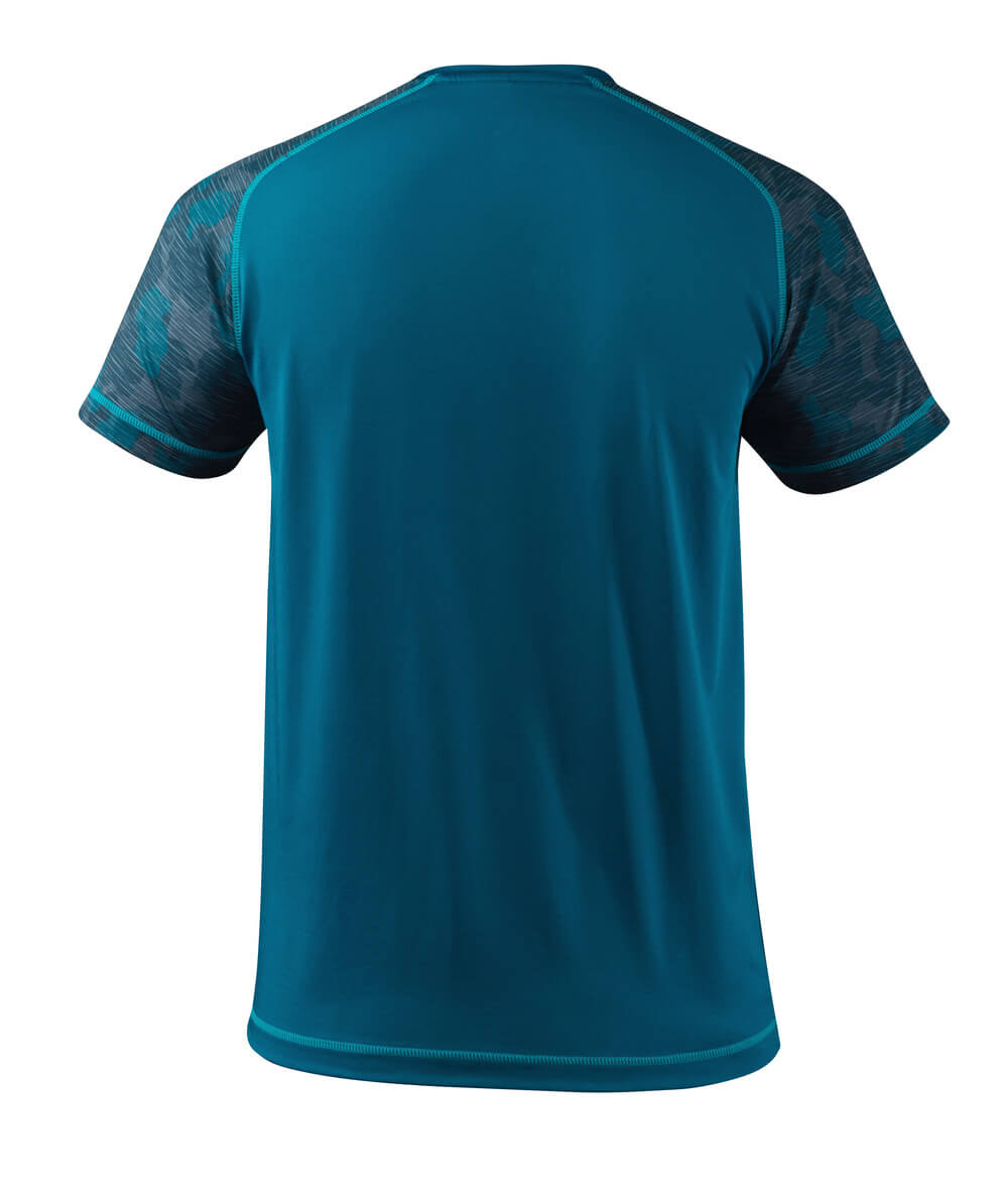 MASCOT ADVANCED T-shirt 17482 Dark Petroleum