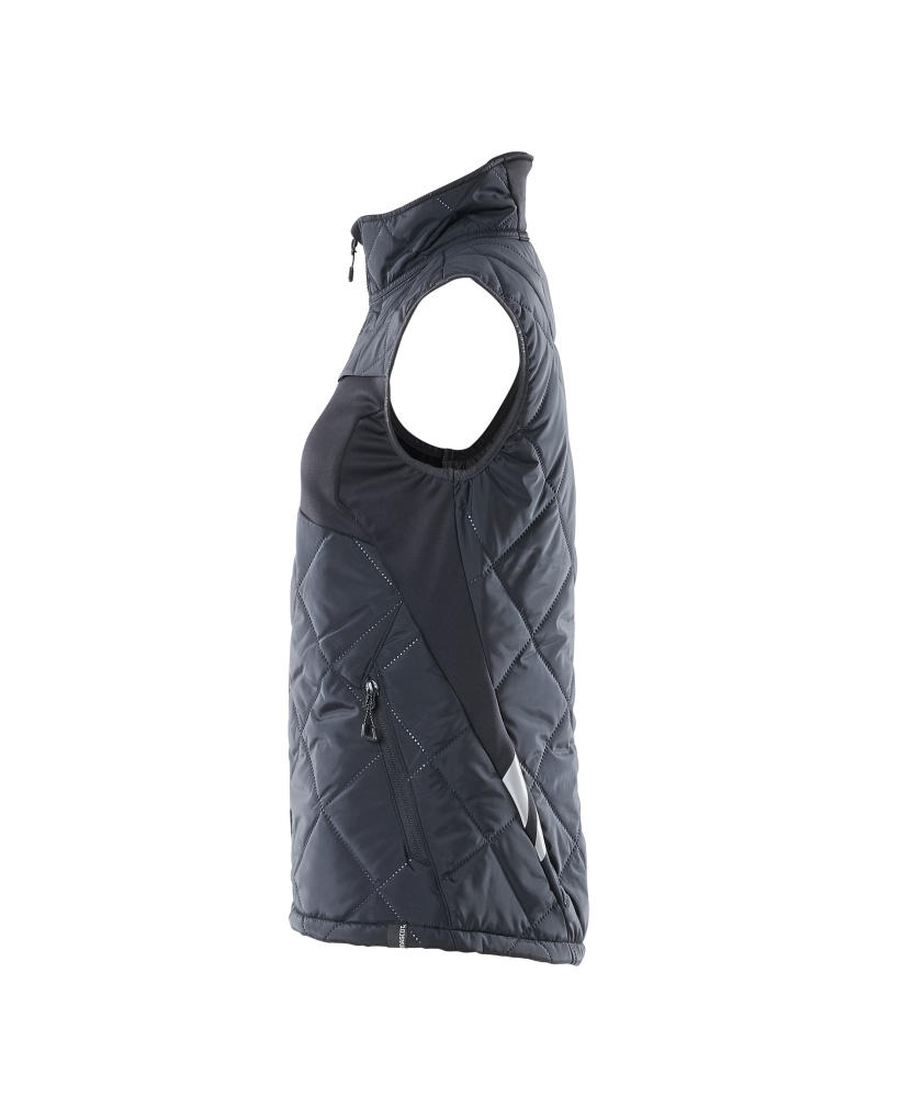 MASCOT ACCELERATE Winter Gilet 18075 Dark Navy