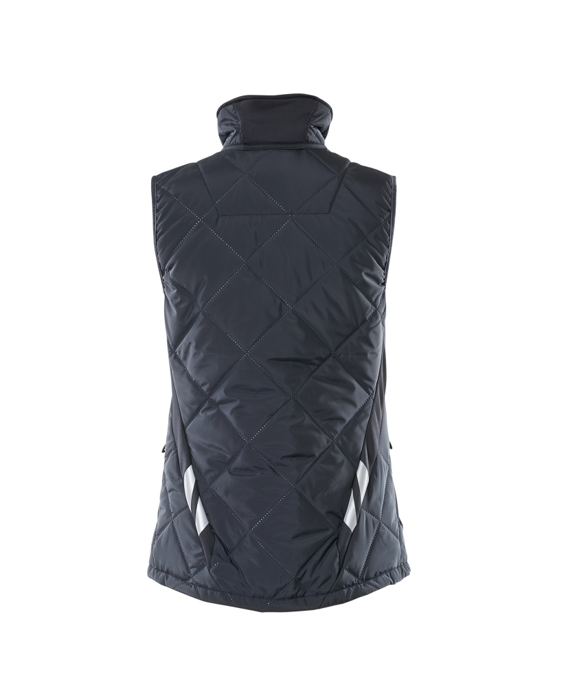 MASCOT ACCELERATE Winter Gilet 18075 Dark Navy