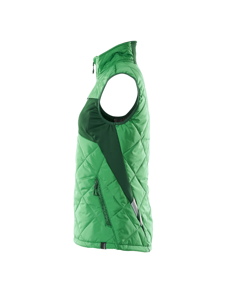 MASCOT ACCELERATE Winter Gilet 18075 Grass Green/green
