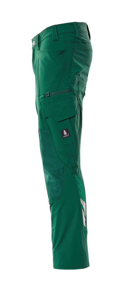 18079-511 Trousers with kneepad pockets - MASCOT® ACCELERATE