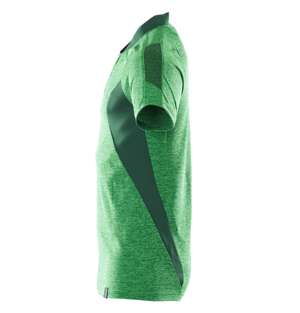 MASCOT ACCELERATE Polo shirt 18083 Grass Green/green