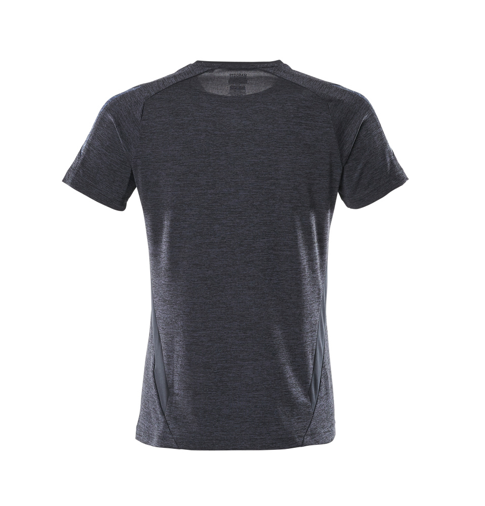 MASCOT ACCELERATE T-shirt 18092 Dark Navy-flecked