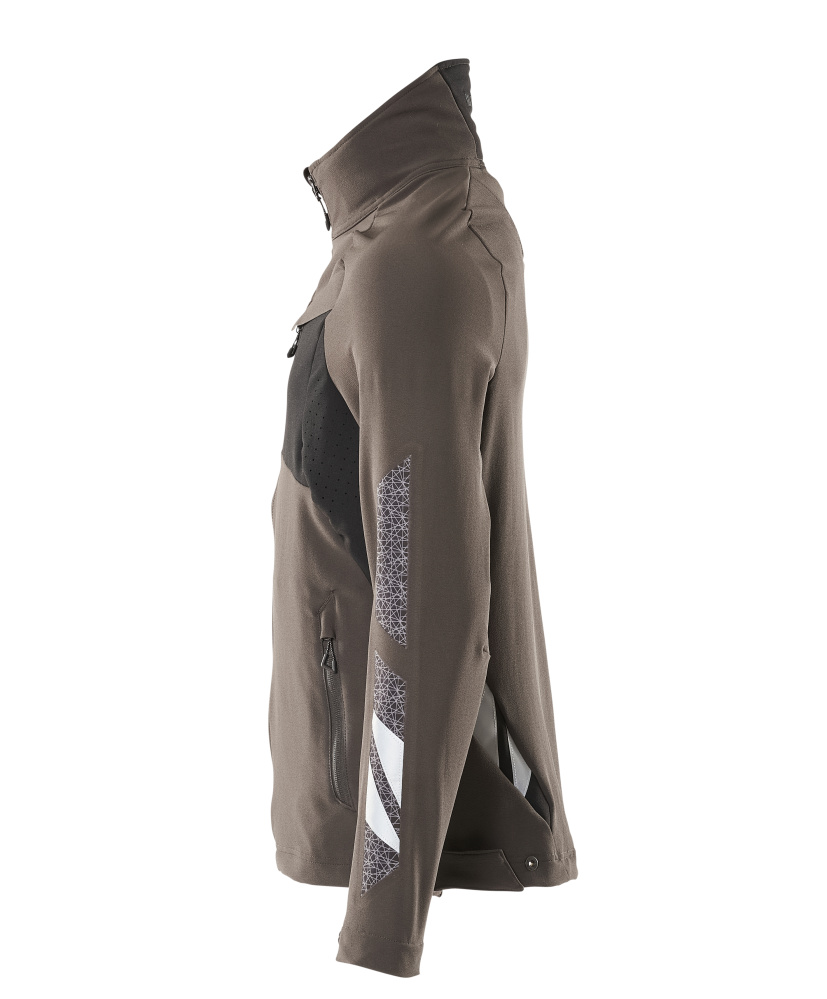 MASCOT ACCELERATE Jacket 18101 Dark Anthracite/black