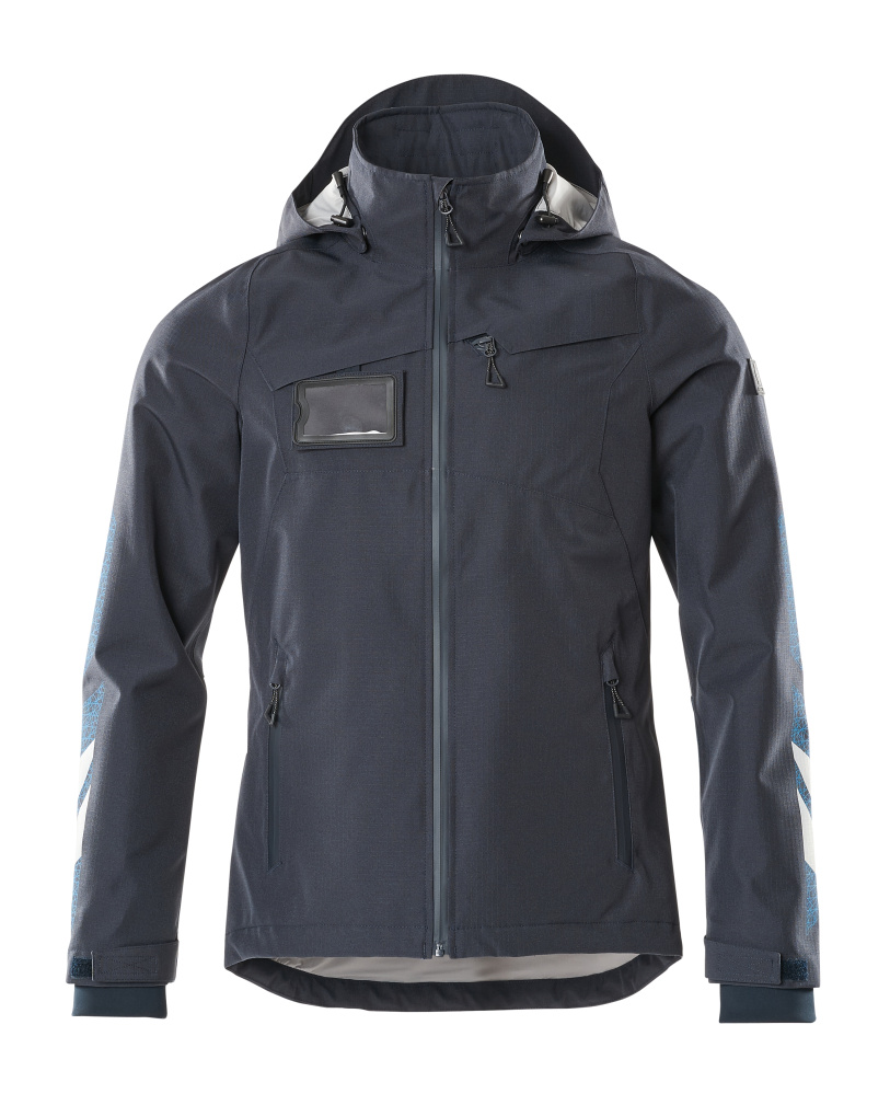 MASCOT ACCELERATE Outer Shell Jacket 18301 Dark Navy