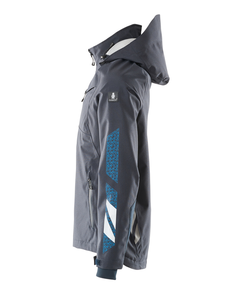 MASCOT ACCELERATE Outer Shell Jacket 18301 Dark Navy