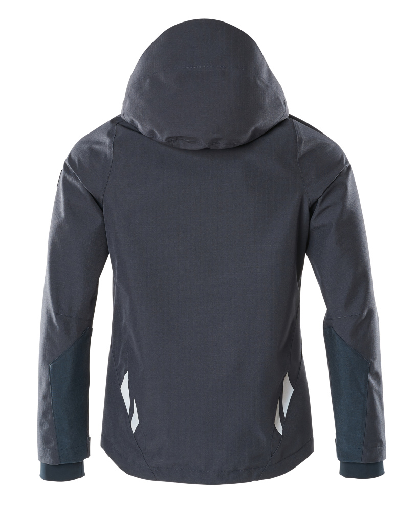 MASCOT ACCELERATE Outer Shell Jacket 18301 Dark Navy
